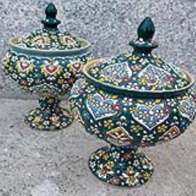 شکلات خوری تک پایه 